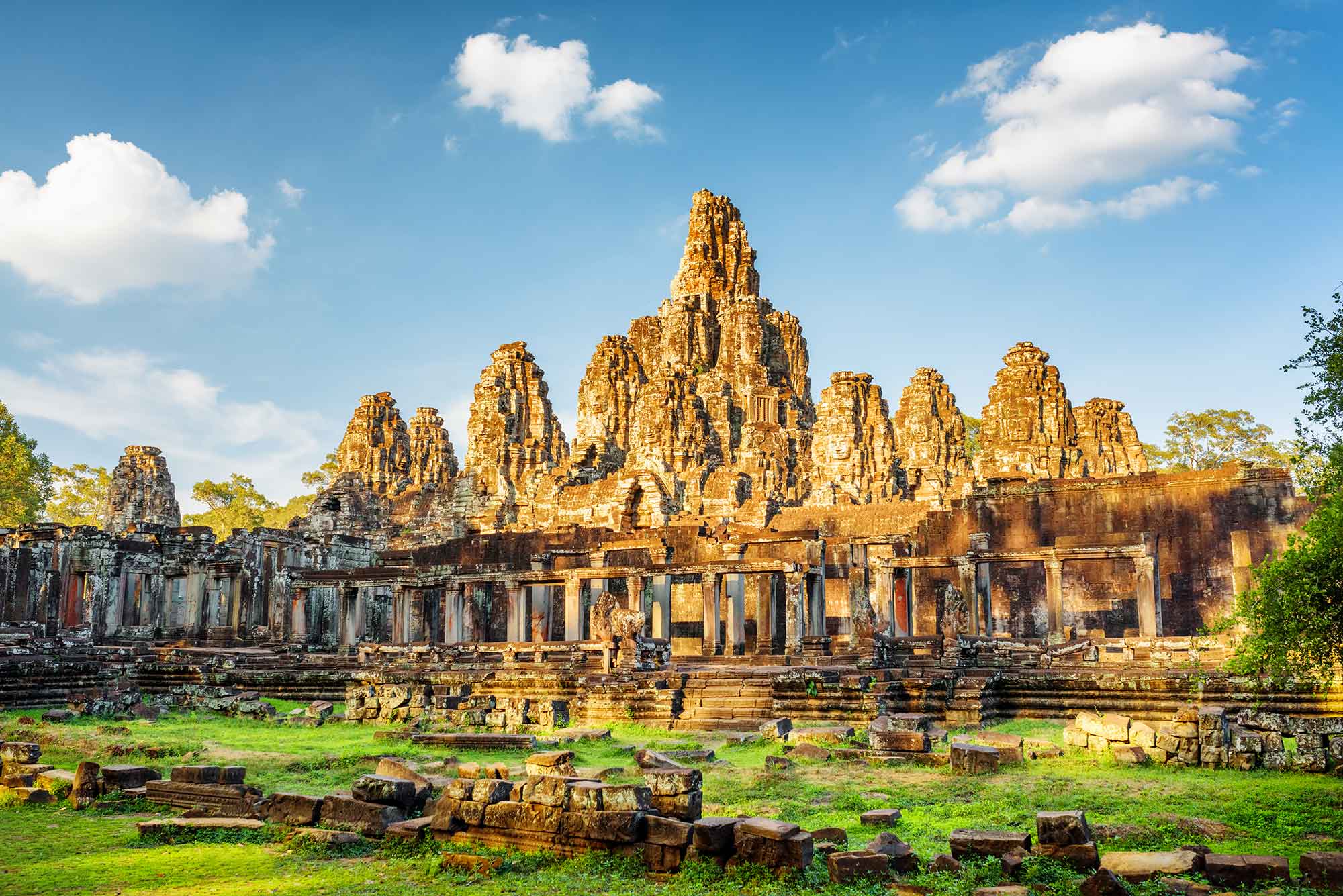 Cambodia Temples Tour